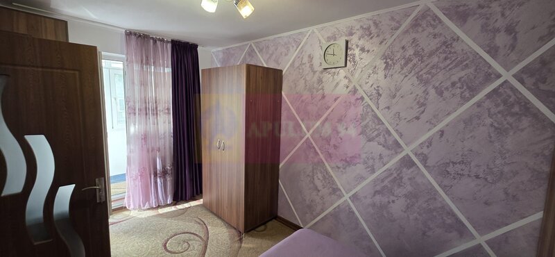 Apartament cu 2 camere, et 1 in Campina